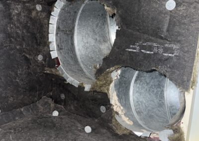 Clean Dryer Vent in Greenville SC
