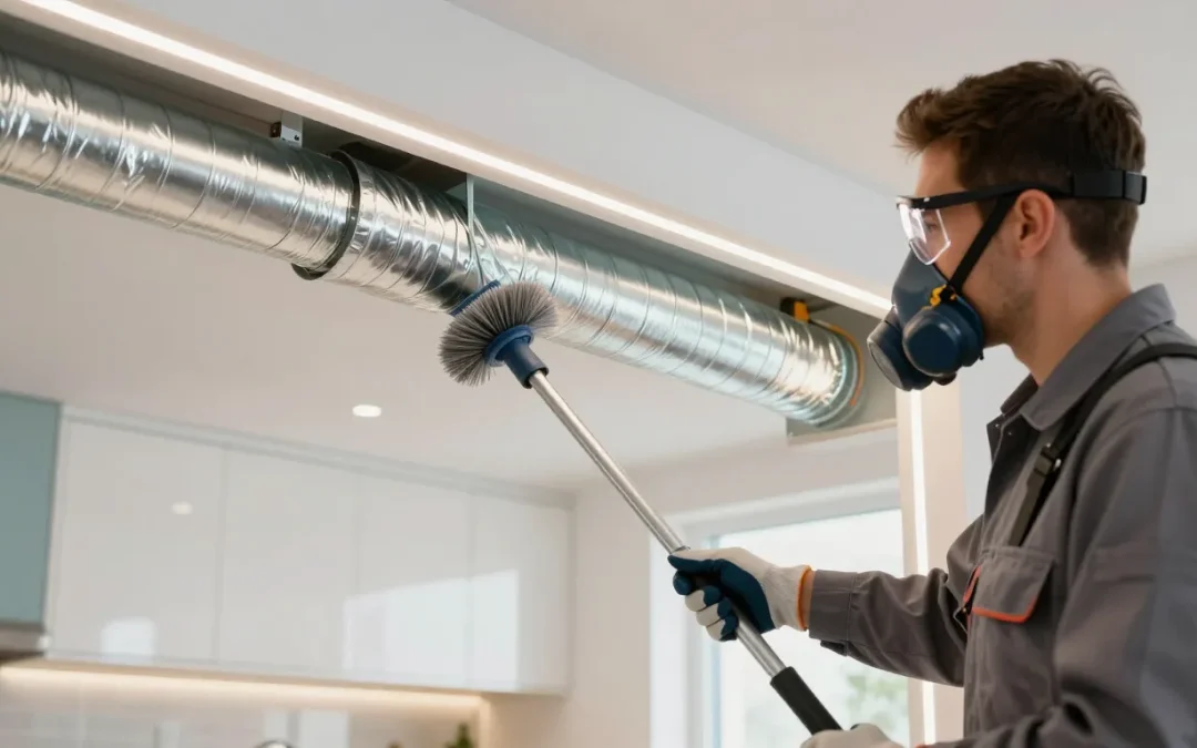 How to Find the Best Air Duct Cleaning Service in Greenville SC