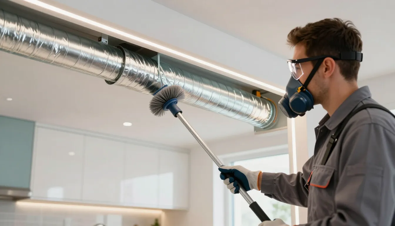 Air Duct Cleaning Greenville SC