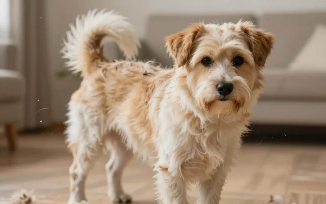 Air Duct Cleaning for Homes With Pets: Hair, Dander and Odors
