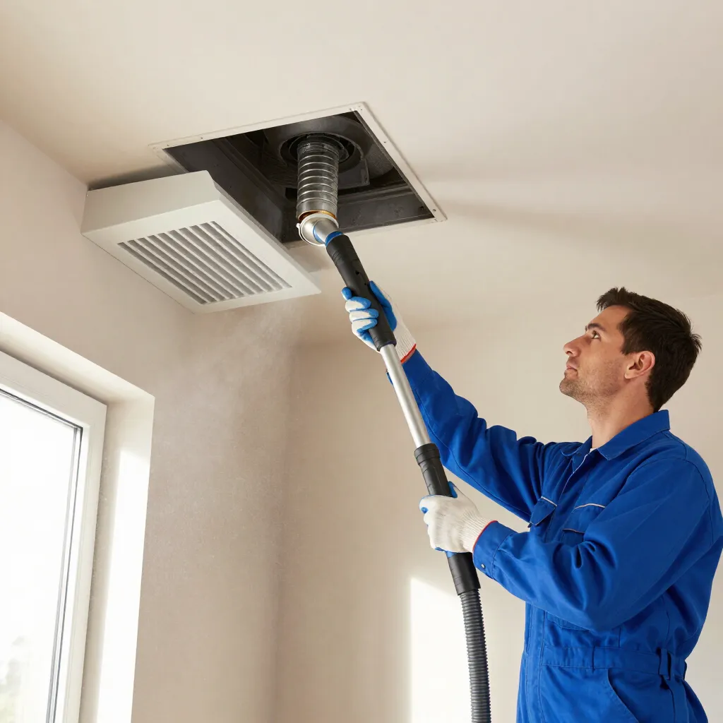 Air Duct Cleaning Greenville SC