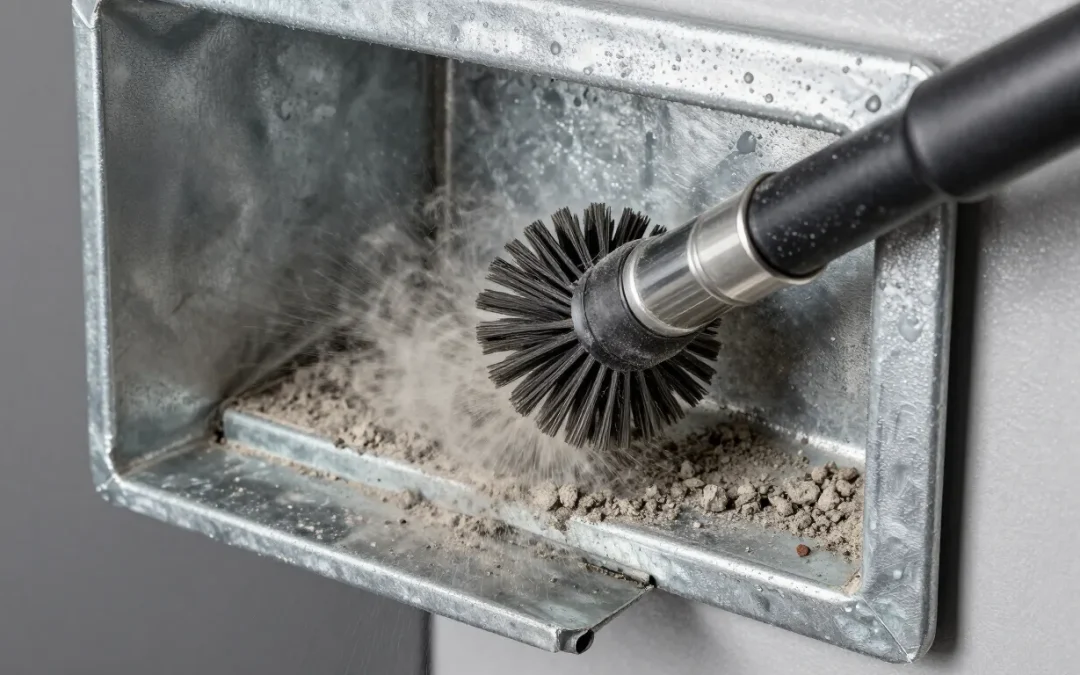 Why Is My House So Dusty? Could Your Air Ducts Be the Problem in Greenville, SC?