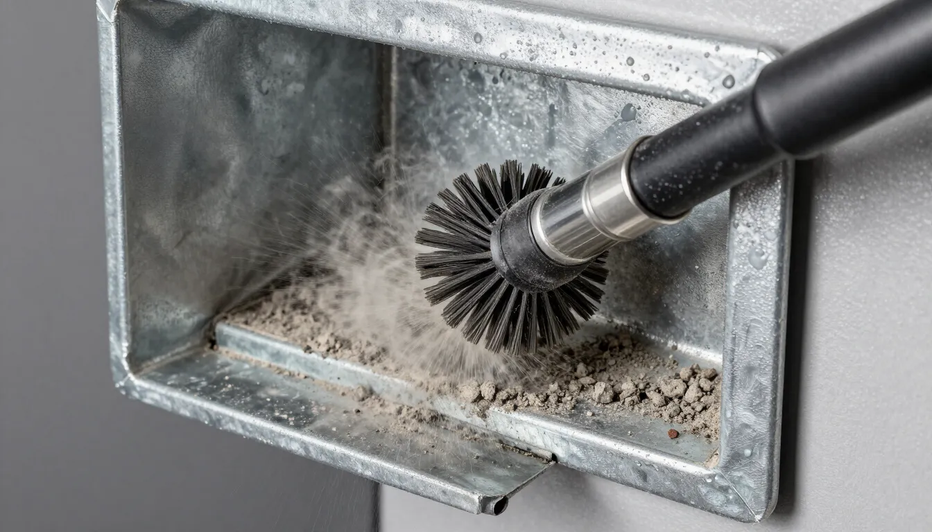 Air Duct Cleaning Greenville SC