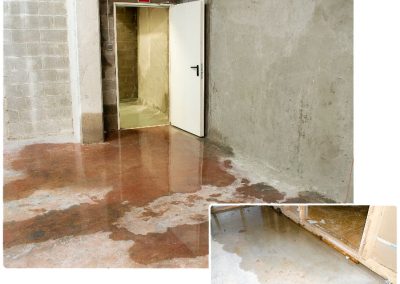 Exterior Water Damage Repair Greenville SC