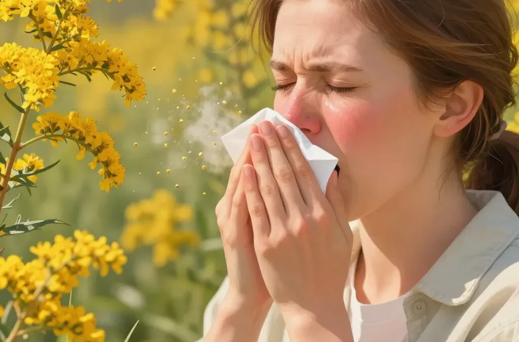 Air Duct Cleaning for Pollen and Seasonal Allergens in Simpsonville, SC