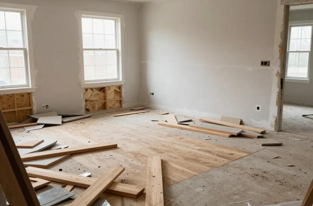 Should You Clean Air Ducts After Remodeling or Home Renovation?
