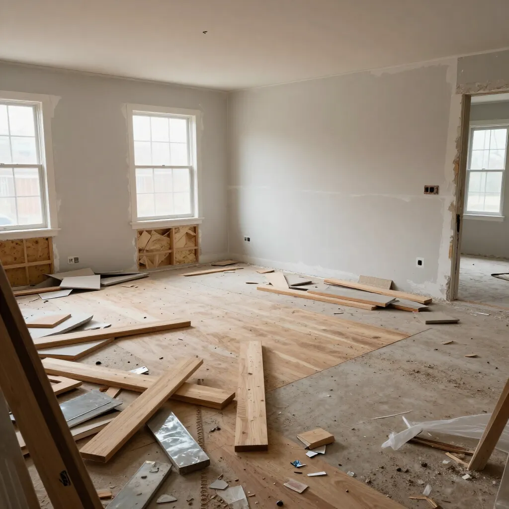 remodeling